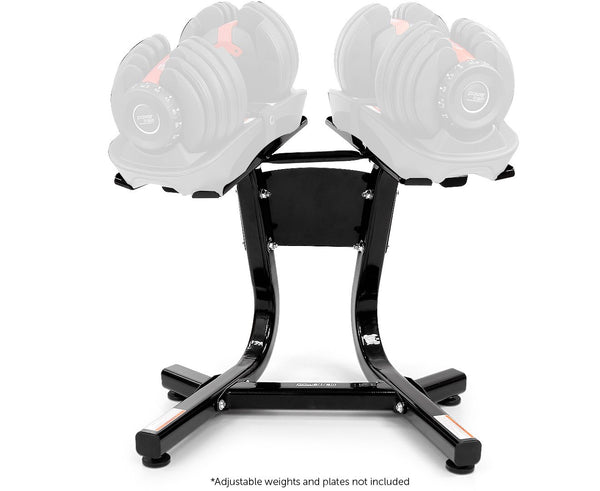 Powertrain Adjustable Dumbbells Stand Powertrain