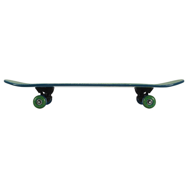 Kryptonics Teenage Mutant Ninja Turtles 28-inch Turtle Time Popsicle Skateboard Does Not Apply