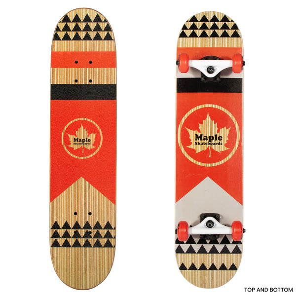 Kryptonics Kids Maple Tgt 31-inch Masters Series Popsicle Skateboard Does Not Apply
