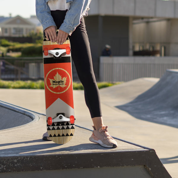 Kryptonics Kids Maple Tgt 31-inch Masters Series Popsicle Skateboard Does Not Apply