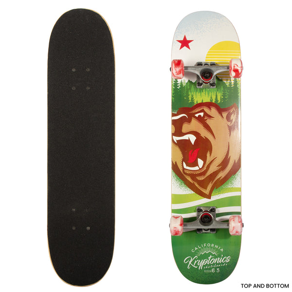 Kryptonics 31-inch Star Series Complete Skateboard Does Not Apply