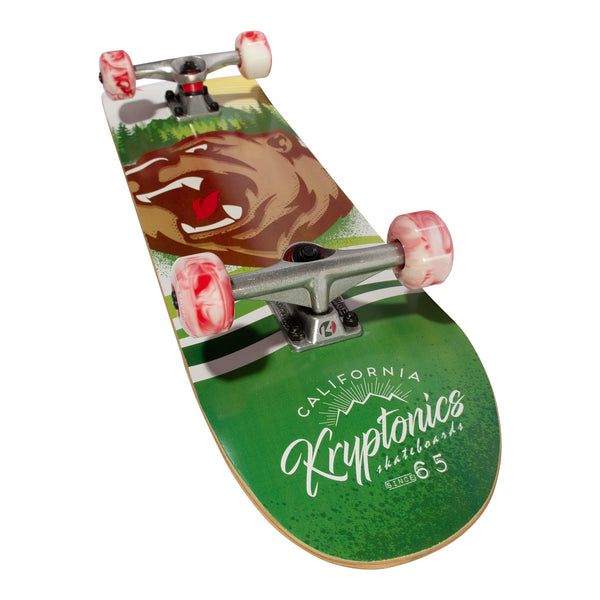 Kryptonics 31-inch Star Series Complete Skateboard Does Not Apply