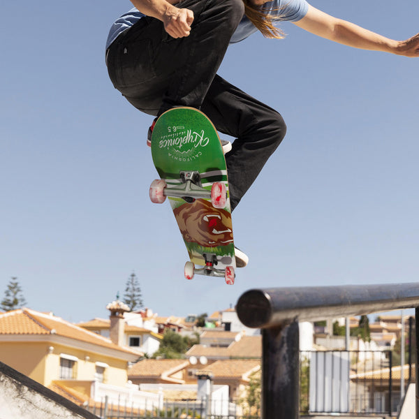 Kryptonics 31-inch Star Series Complete Skateboard Does Not Apply