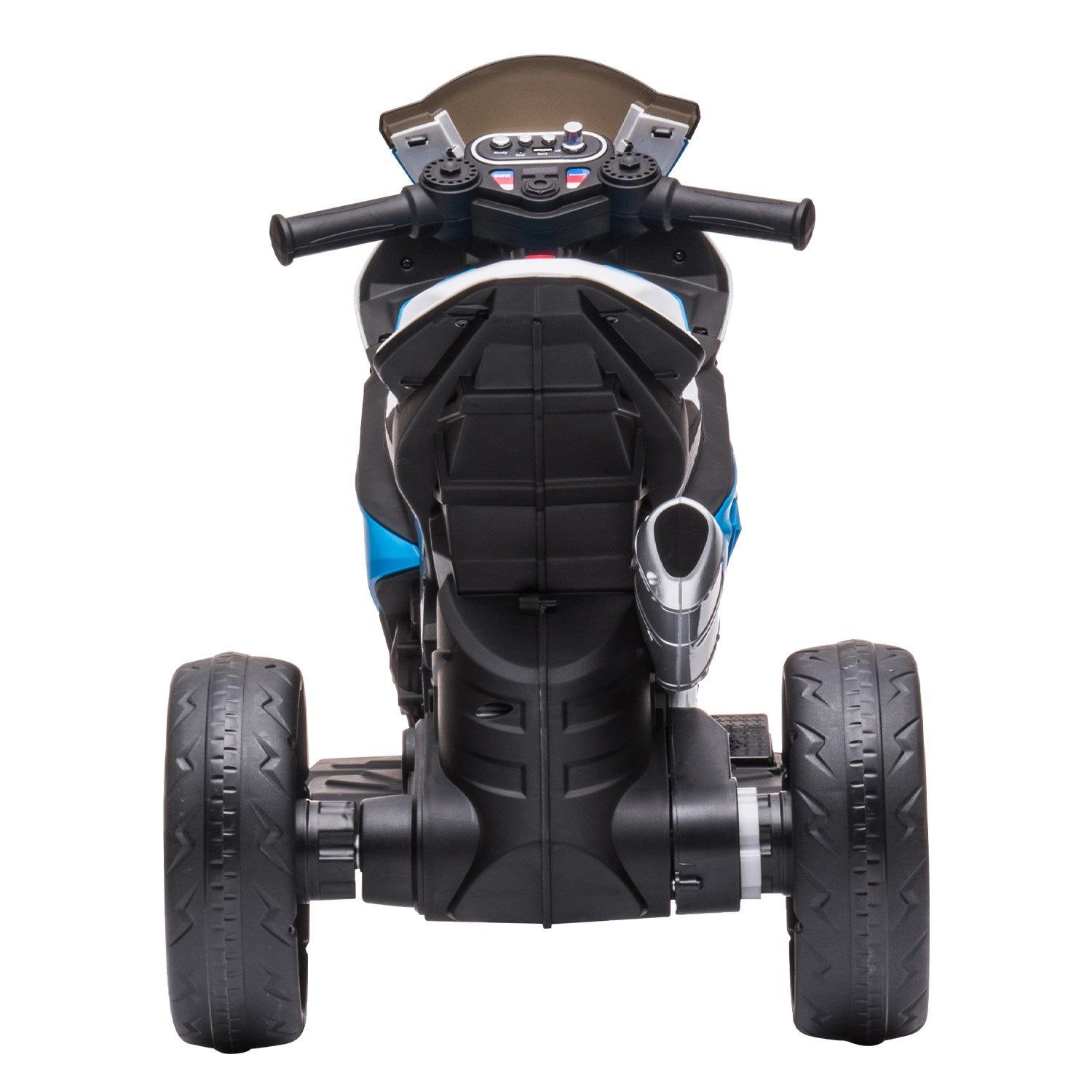 Kahuna Bmw Hp4 Race Kids Ride-on Motorbike In Blue Kahuna