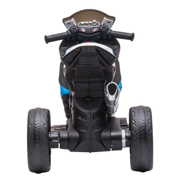 Kahuna Bmw Hp4 Race Kids Ride-on Motorbike In Blue Kahuna