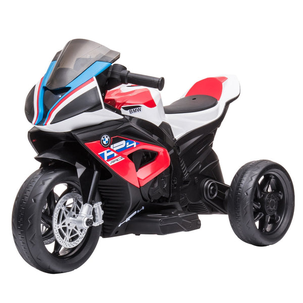 Kahuna Bmw Hp4 Race Kids Ride-on Motorbike In Red Kahuna