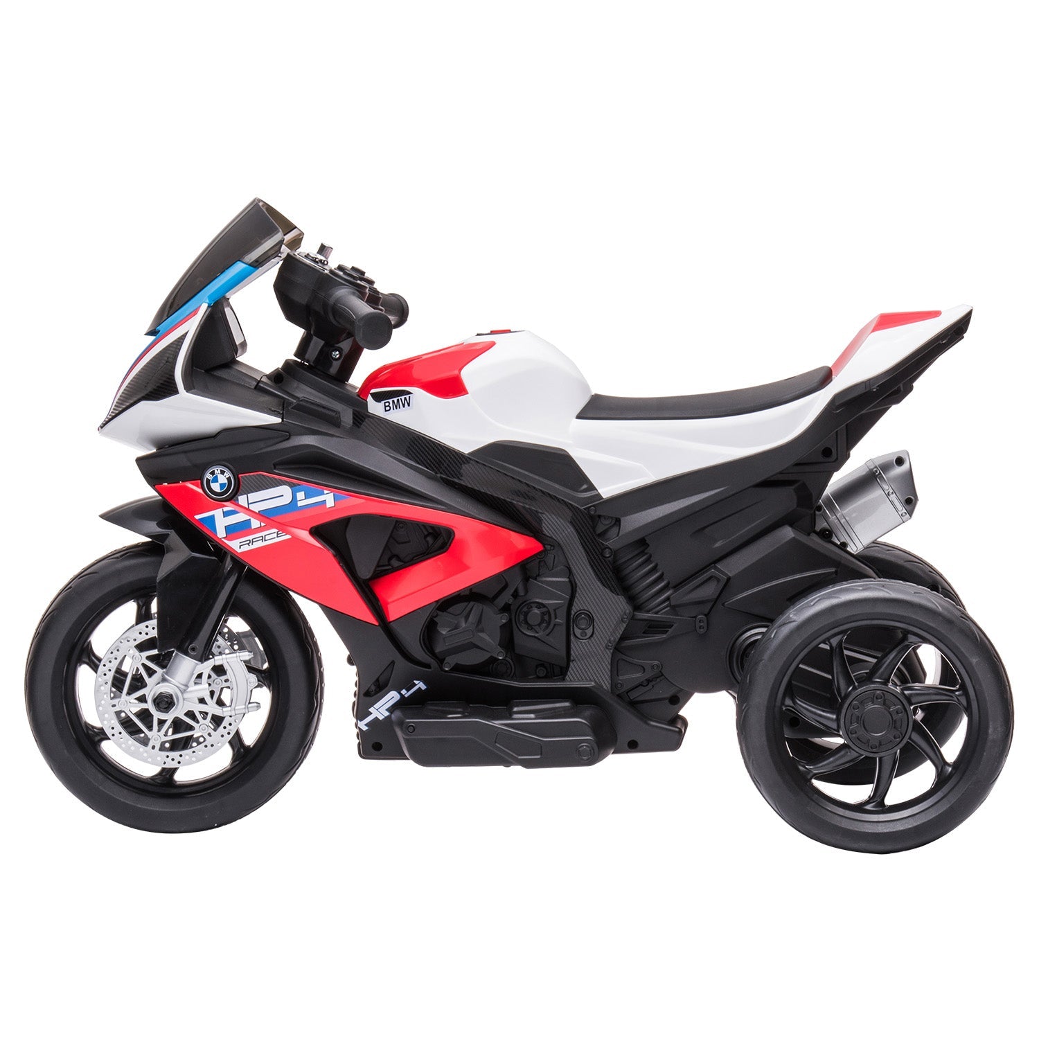 Kahuna Bmw Hp4 Race Kids Ride-on Motorbike In Red Kahuna