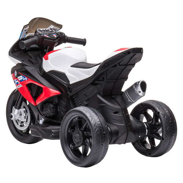 Kahuna Bmw Hp4 Race Kids Ride-on Motorbike In Red Kahuna