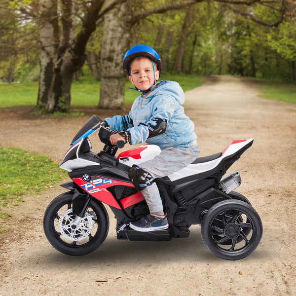 Kahuna Bmw Hp4 Race Kids Ride-on Motorbike In Red Kahuna
