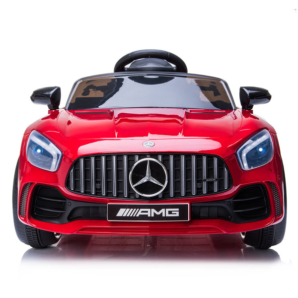 Kahuna Mercedes Benz Licensed Kids Electric Ride On Car Remote Control - Red Kahuna