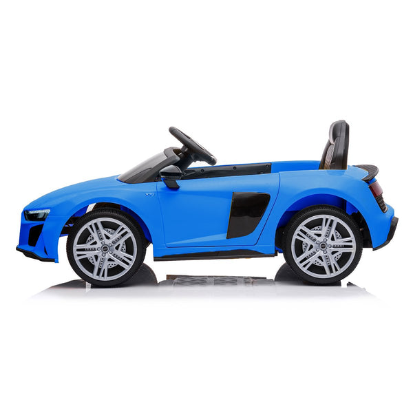 Kahuna Audi Sport Licensed Kids Electric Ride On Car Remote Control - Blue Kahuna