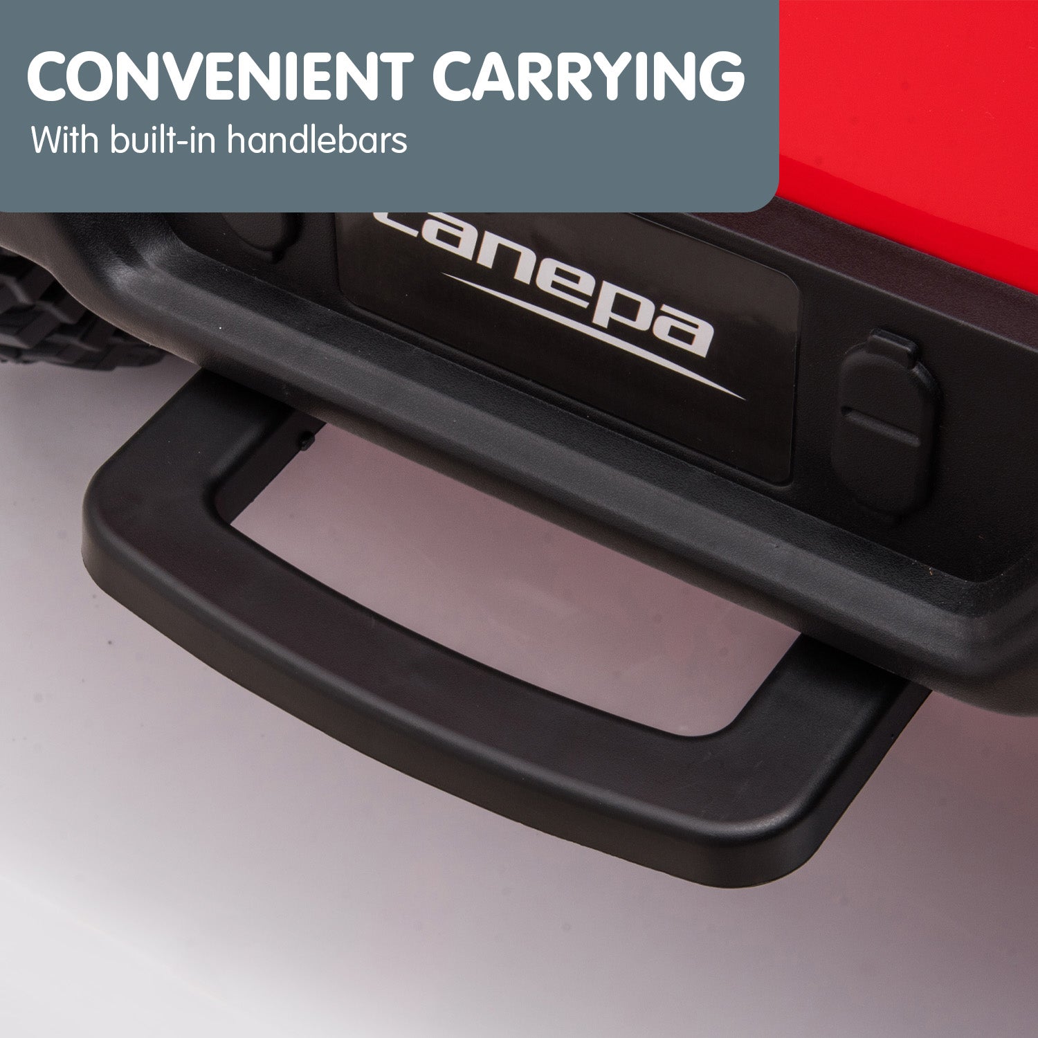 Kahuna Licensed Toyota FJ-40 Electric Kids Ride On Car by Kahuna - Red Kahuna