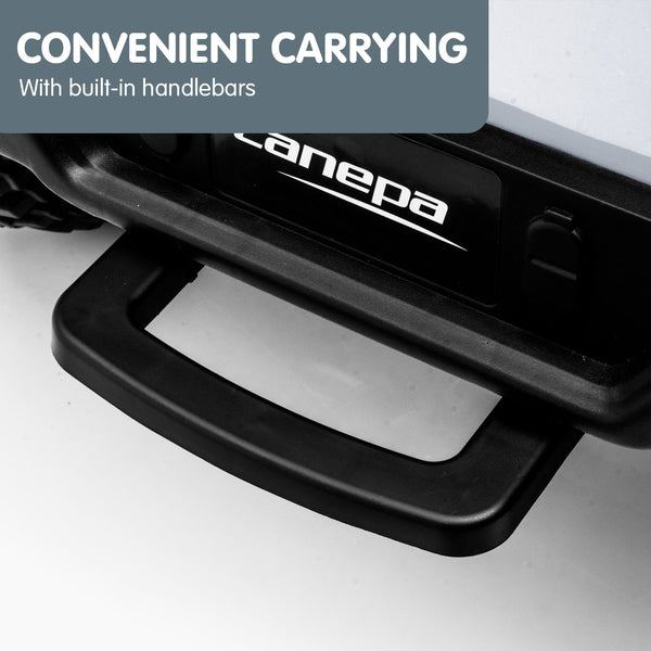 Kahuna Licensed Toyota FJ-40 Kids Ride On Electric Toy Car 80W - White Kahuna