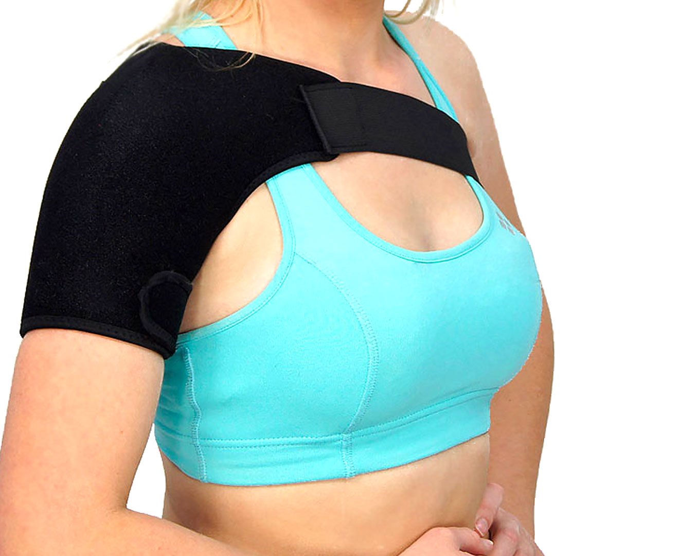 Powertrain Shoulder Compression Bandage - Small Powertrain