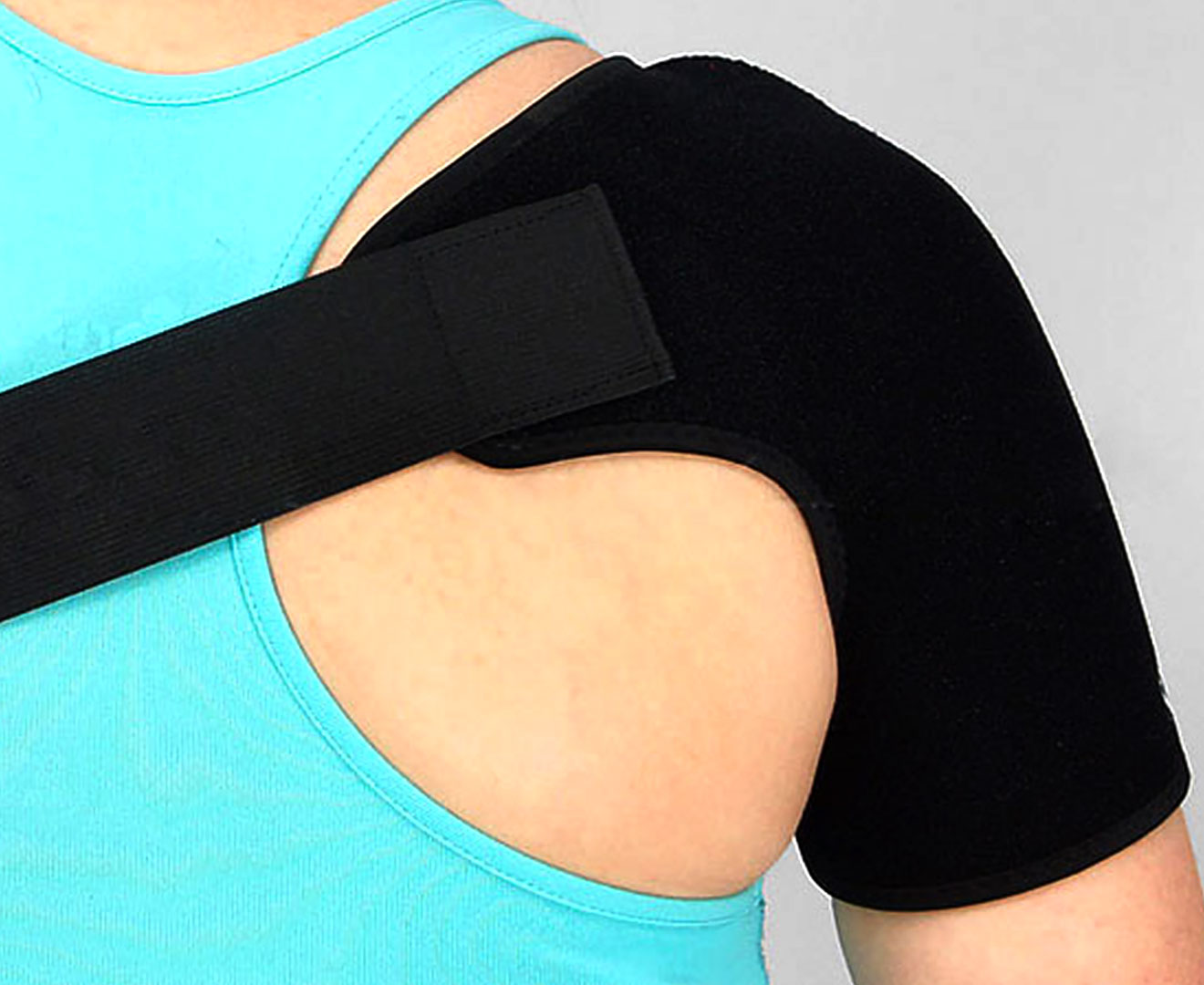 Powertrain Shoulder Compression Bandage - Small Powertrain
