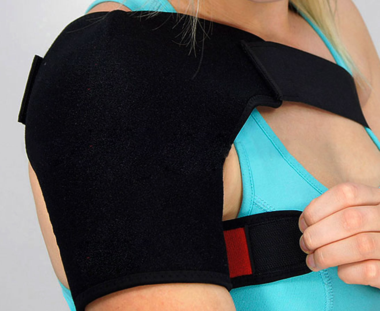 Powertrain Shoulder Compression Bandage - Small Powertrain