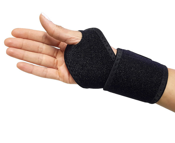 Powertrain Wrist sports injury compression support Kahuna