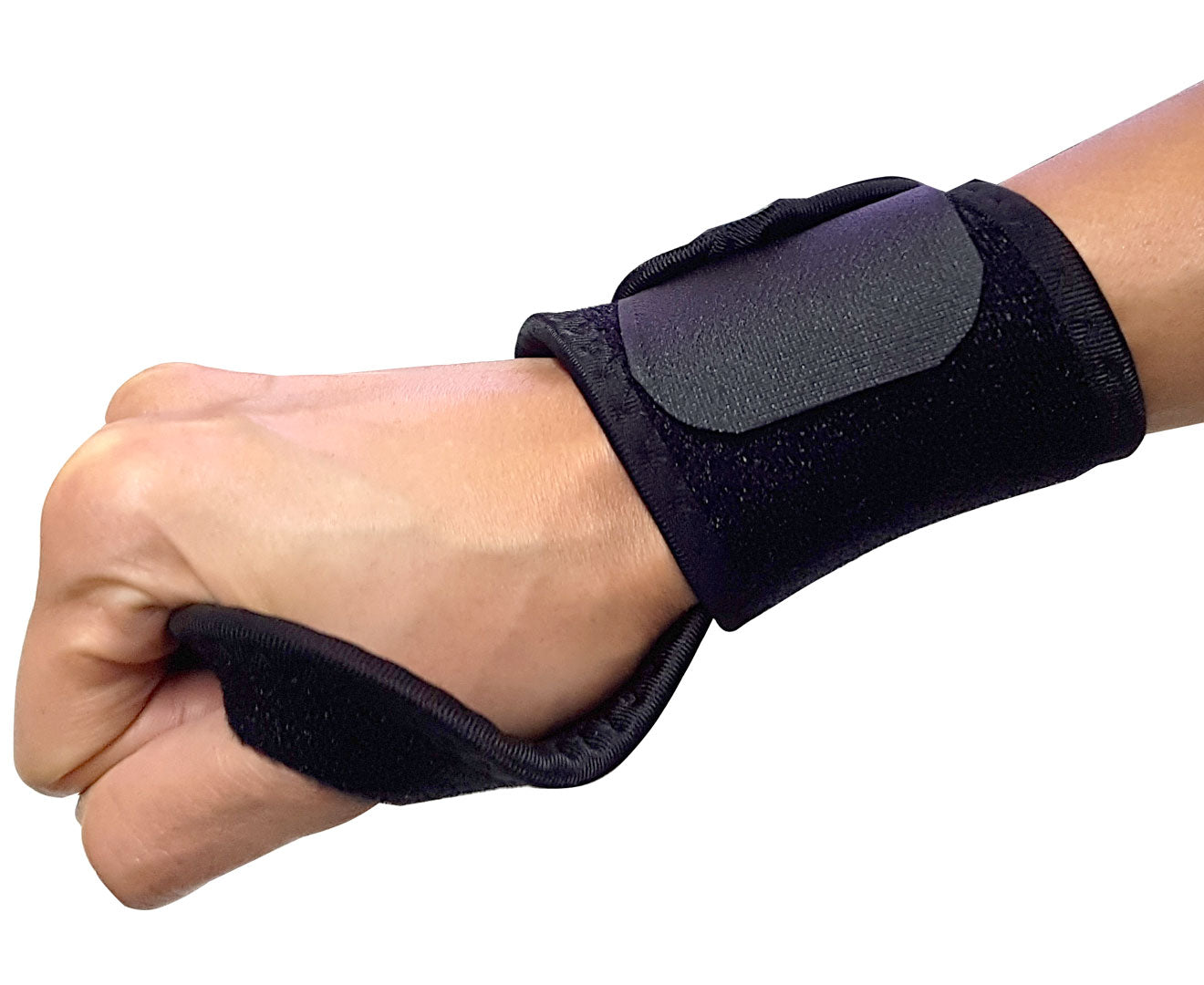 Powertrain Wrist sports injury compression support Kahuna