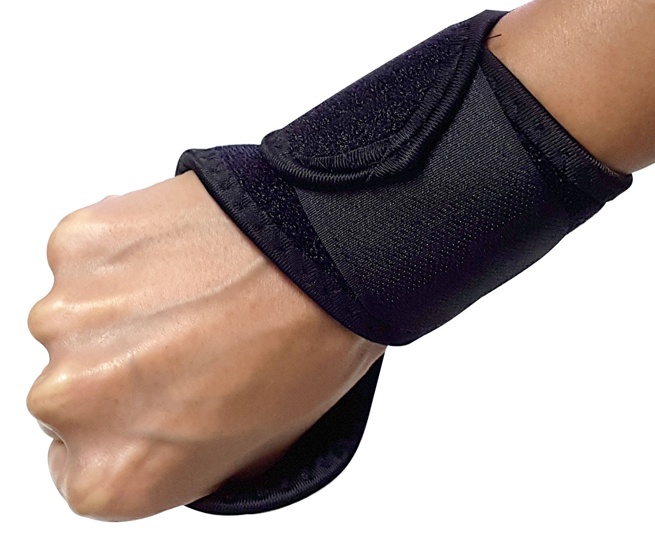 Powertrain Wrist sports injury compression support Kahuna