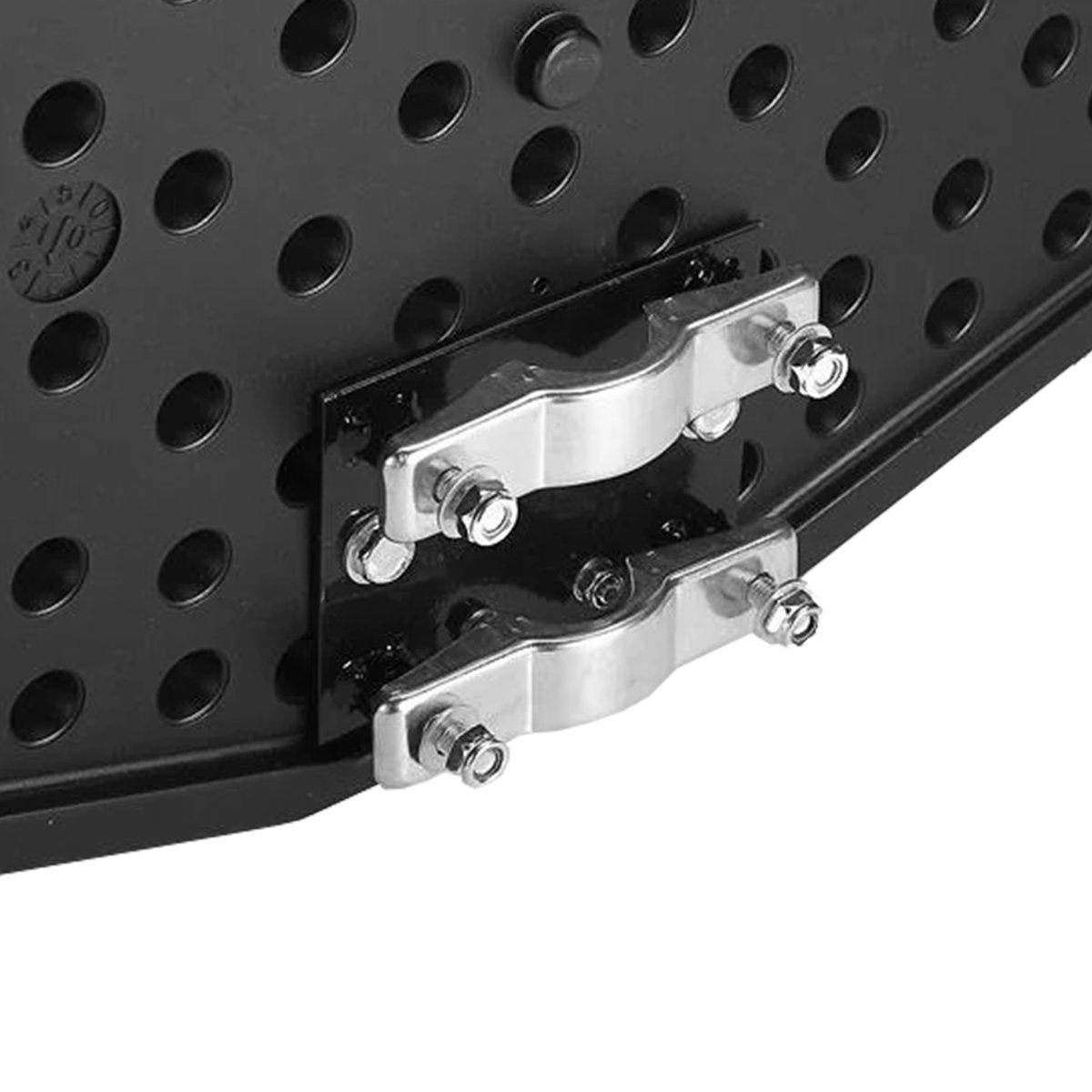 Kahuna Trampoline Led Basketball Hoop Set With Light-up Ball Kahuna