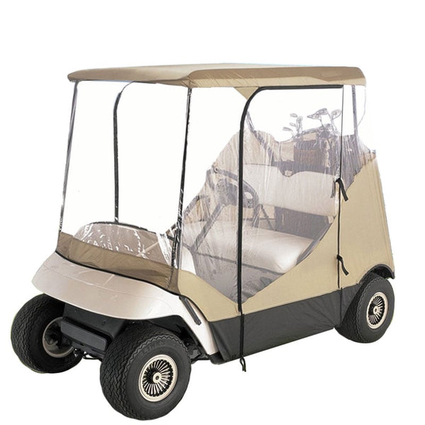 Samson 2 Seater Golf Cart Enclosure Waterproof Cover Buggy Does Not Apply
