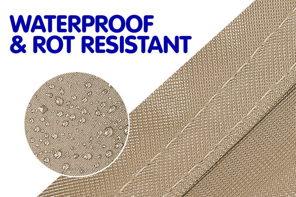 Samson 2 Seater Golf Cart Enclosure Waterproof Cover Buggy Does Not Apply