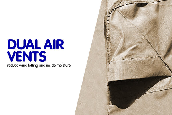 Samson 2 Seater Golf Cart Buggy Waterproof Cover Does Not Apply