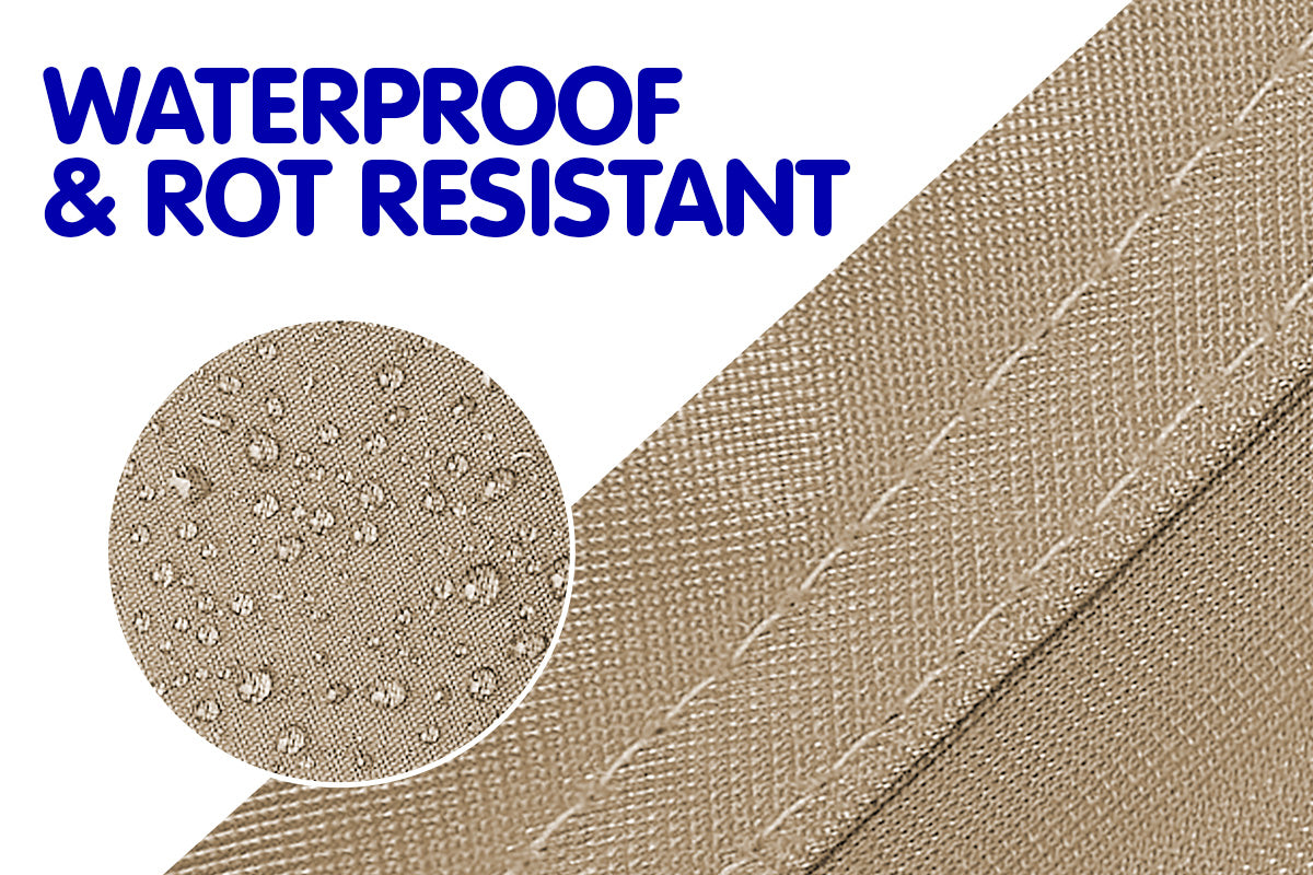 Samson 2 Seater Golf Cart Buggy Waterproof Cover Does Not Apply