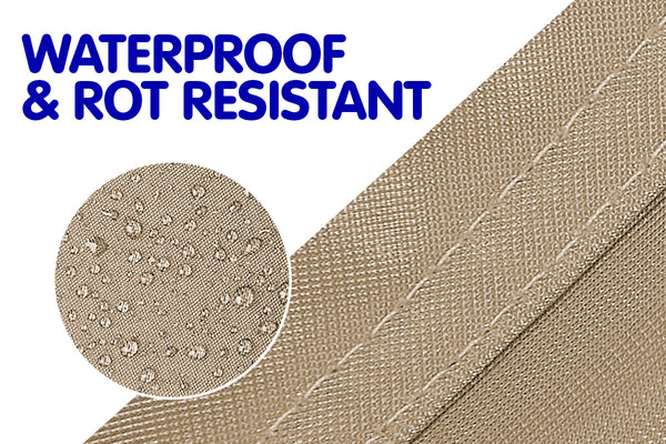 Samson 2 Seater Golf Cart Buggy Waterproof Cover Does Not Apply