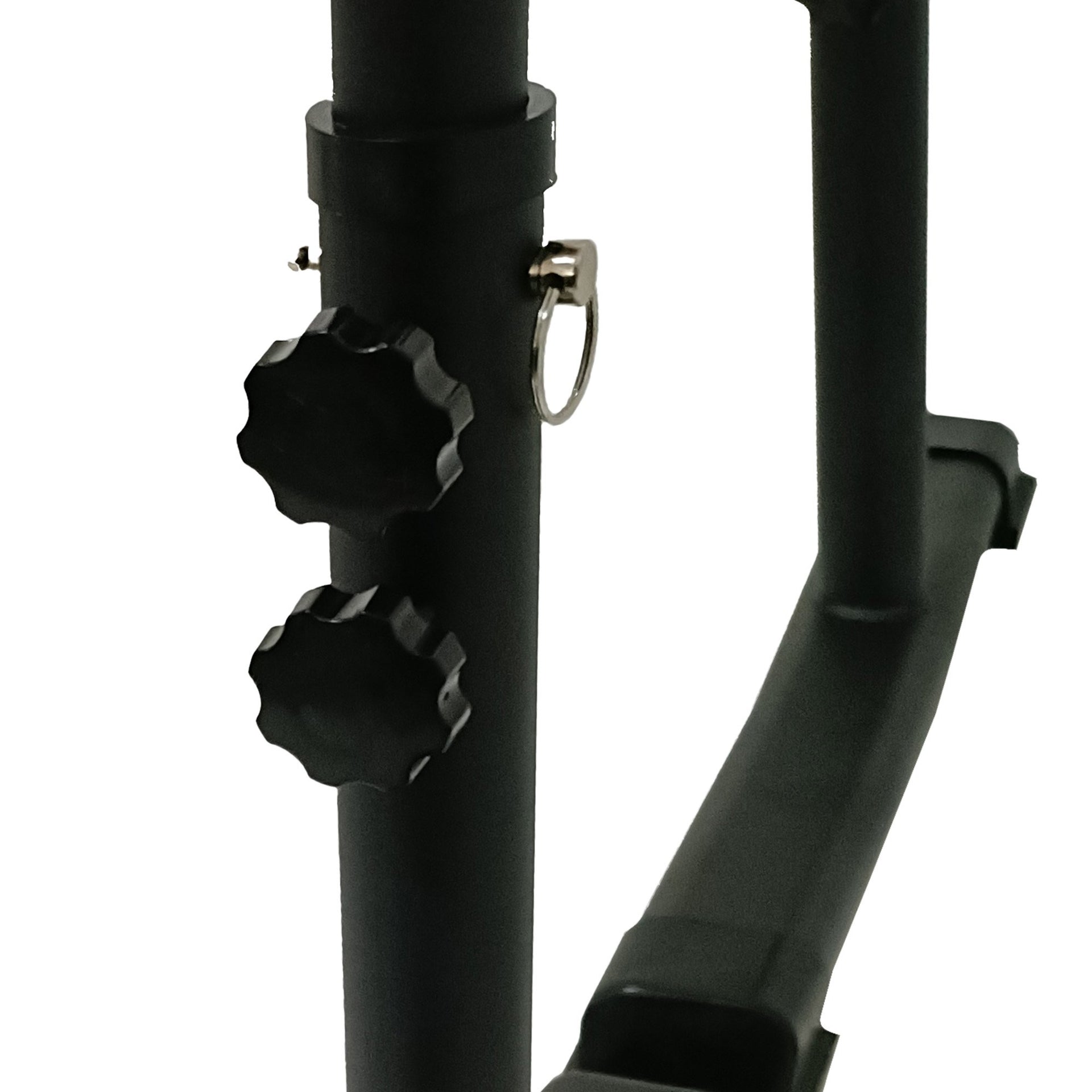 Powertrain Height-Adjustable Dip Bars Pair Load Capacity 200kg Separated Type Awezingly