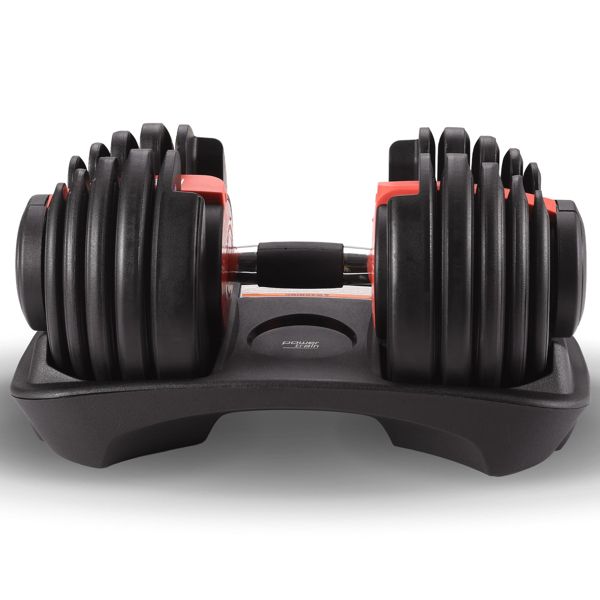 Powertrain 24kg Adjustable Dumbbell Awezingly