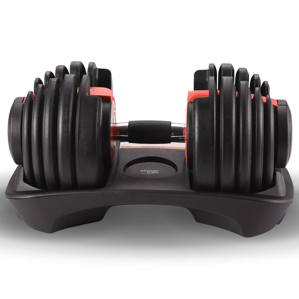 Powertrain 24kg Adjustable Dumbbell Awezingly
