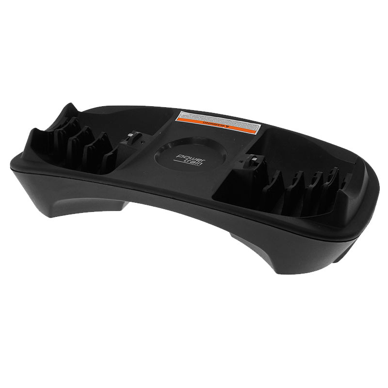 Powertrain 2x 24kg  Adjustable Dumbbells with Stand Powertrain