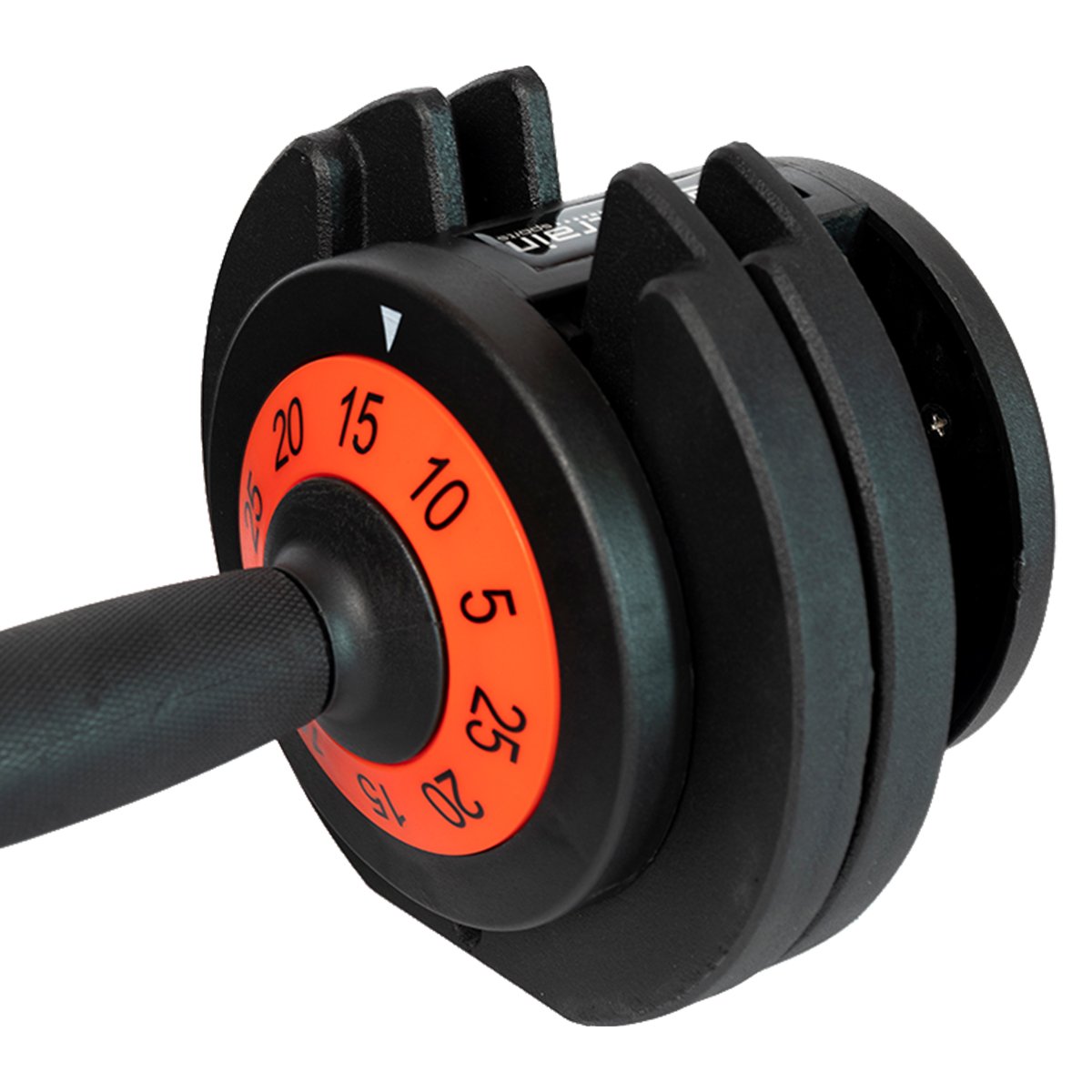 Powertrain GEN2 Pro Adjustable Dumbbell Set - 50kg Powertrain