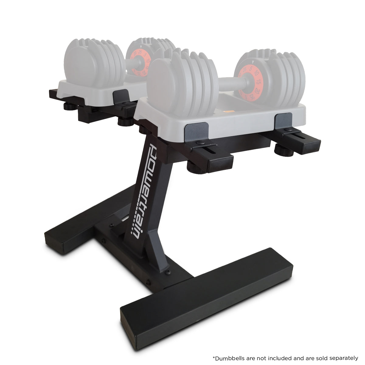 Powertrain Adjustable Dumbbell Stand GEN2 Pro Powertrain