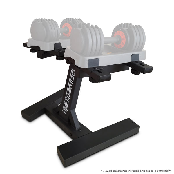 Powertrain Adjustable Dumbbell Stand GEN2 Pro Powertrain