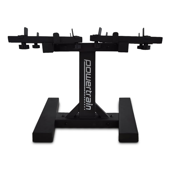 Powertrain Adjustable Dumbbell Stand GEN2 Pro Powertrain