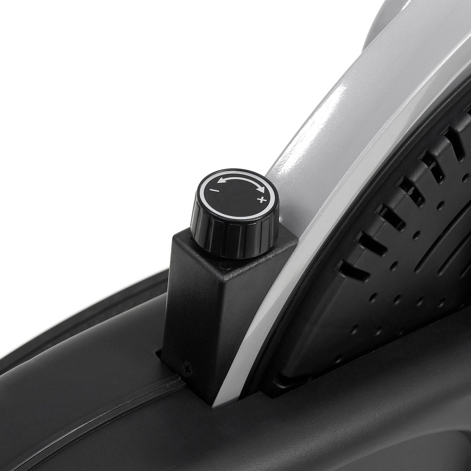 Powertrain 2-in-1 Elliptical Cross Trainer and Exercise Bike Powertrain