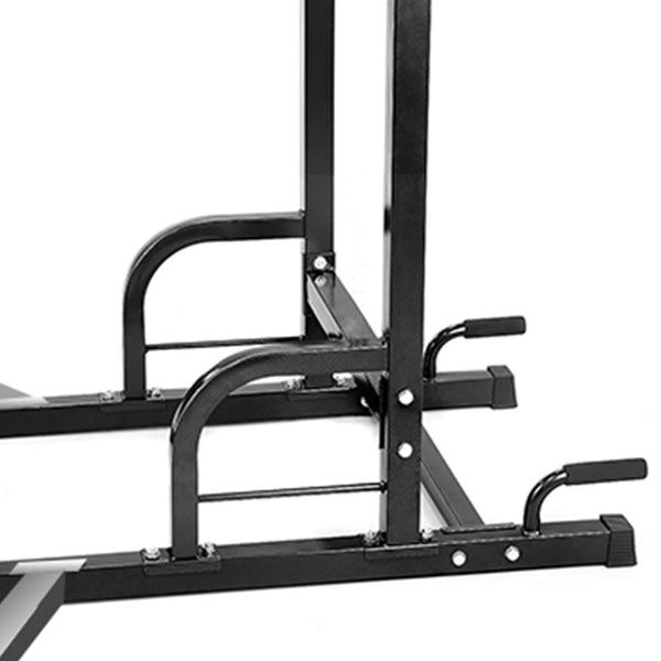 Powertrain Multi Station For Chin Ups Pull Ups And Dips Powertrain