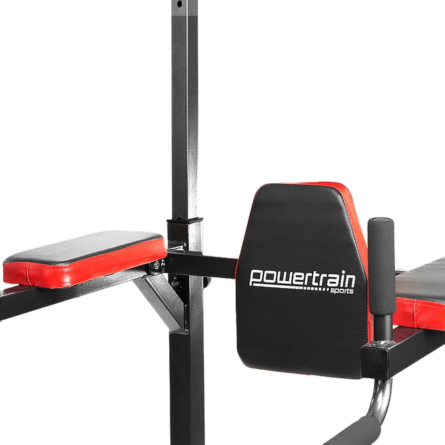 Powertrain Multi Station For Chin Ups Pull Ups And Dips Powertrain
