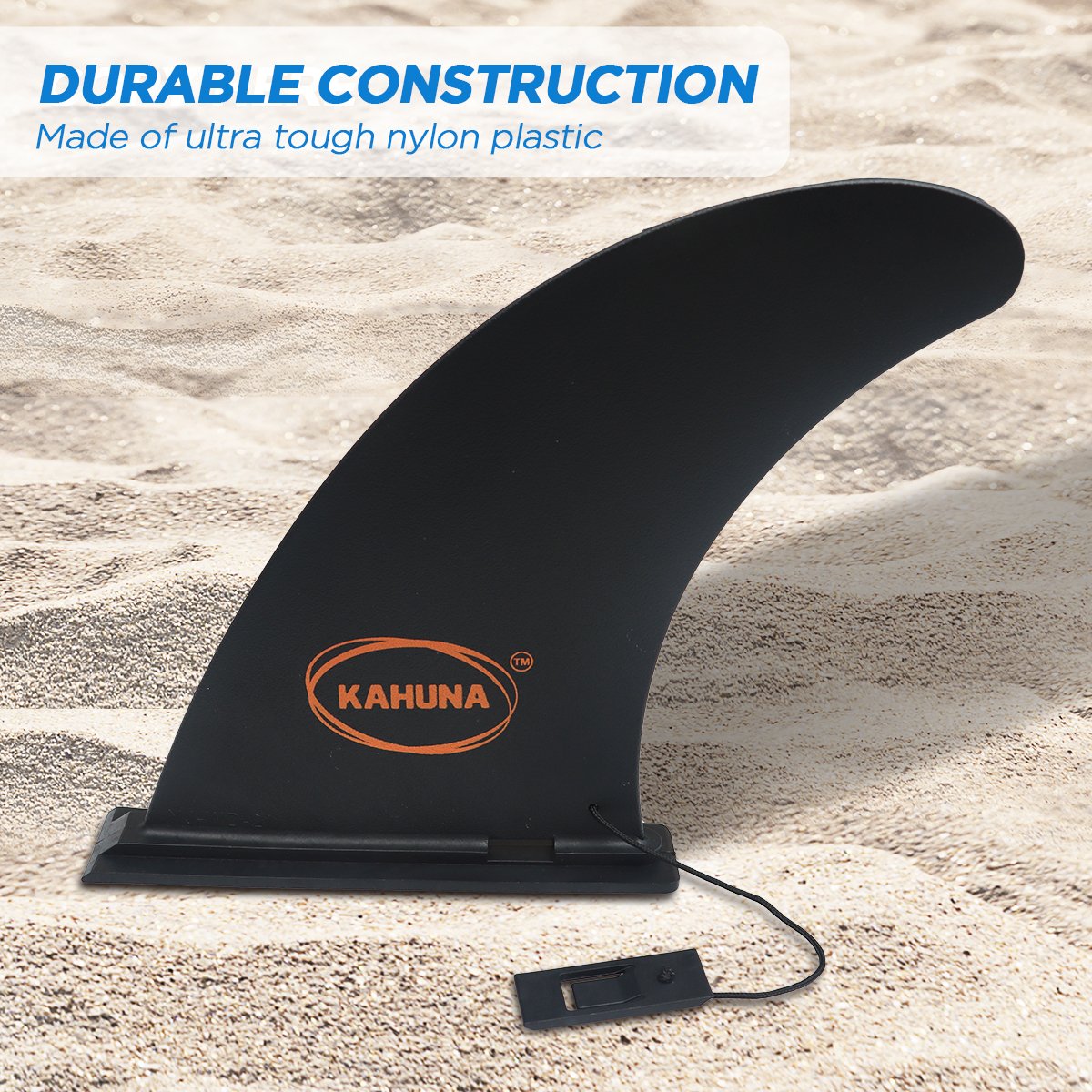 Kahuna Hana Replacement iSUP Stand Up Paddleboard Fin Kahuna