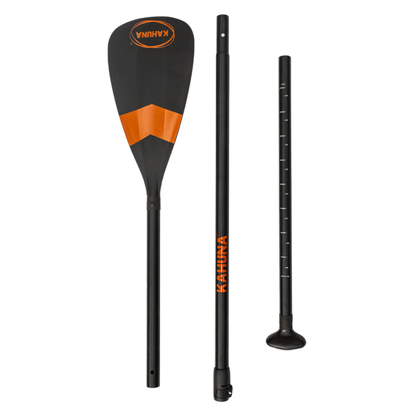 Kahuna Hana Adjustable Paddle for Stand Up Paddle Boards Kahuna