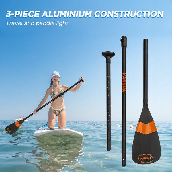 Kahuna Hana Adjustable Paddle for Stand Up Paddle Boards Kahuna
