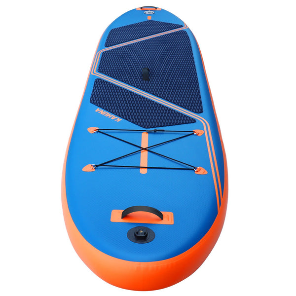 Kahuna Kai Premium Sports 10.6FT Inflatable Paddle Board Kahuna
