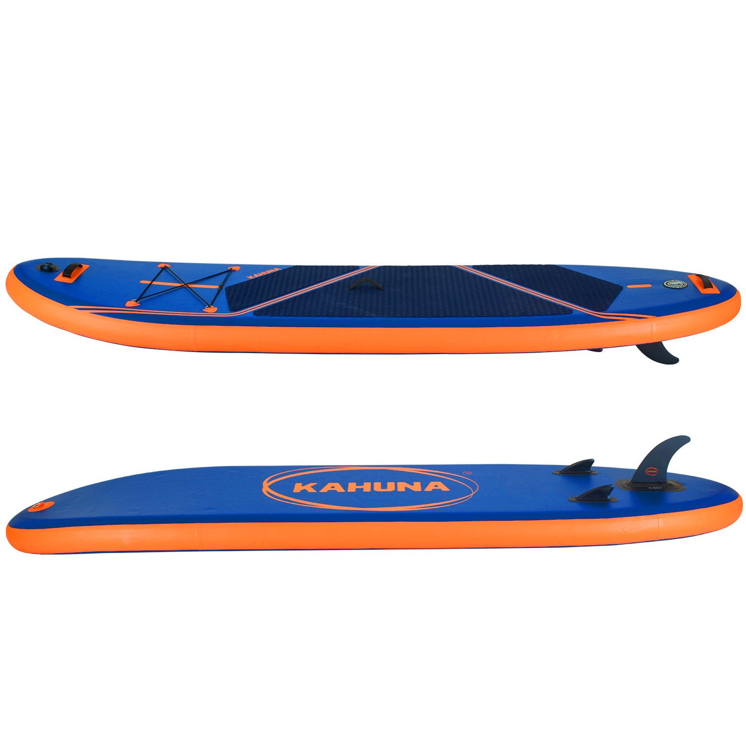 Kahuna Kai Premium Sports 10.6FT Inflatable Paddle Board Kahuna