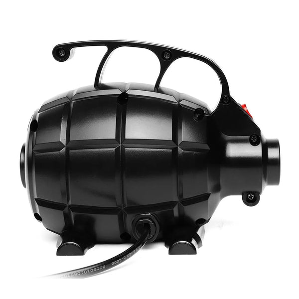 Kahuna 500w Isup Electric Air Pump - Efficient Inflatable Device For Rapid Airflow, Use For Airtrack Mats, Rafts, Air Mattresses, Pool Toys Kahuna