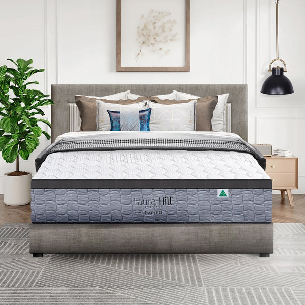 Laura Hill Essential Australian Made King Premium Mattress Does Not Apply