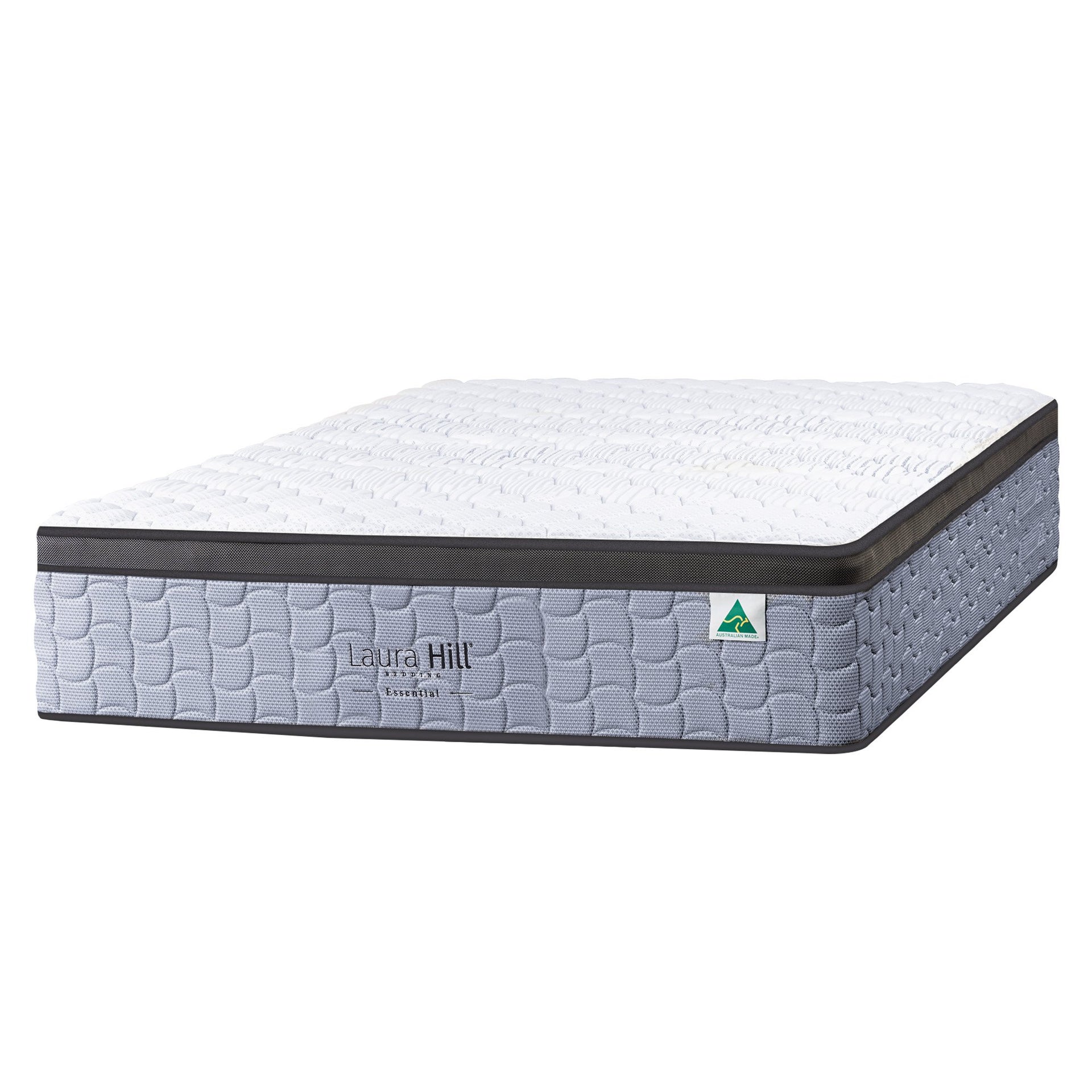 Laura Hill Essential Australian Made Long Single Premium Mattress Does Not Apply