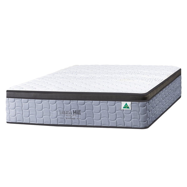 Laura Hill Essential Australian Made Queen Premium Mattress Does Not Apply