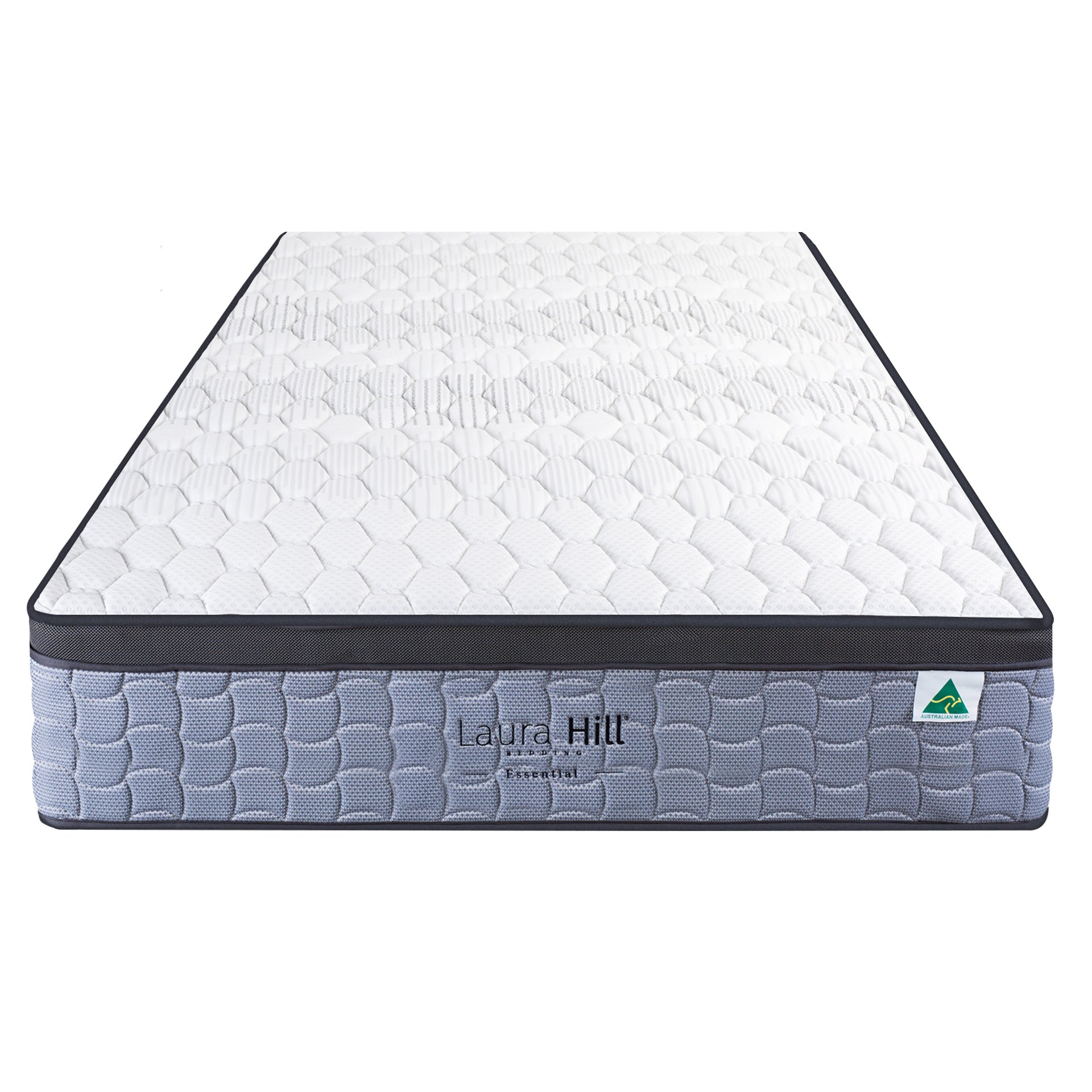 Laura Hill Essential Australian Made Single Premium Mattress Does Not Apply